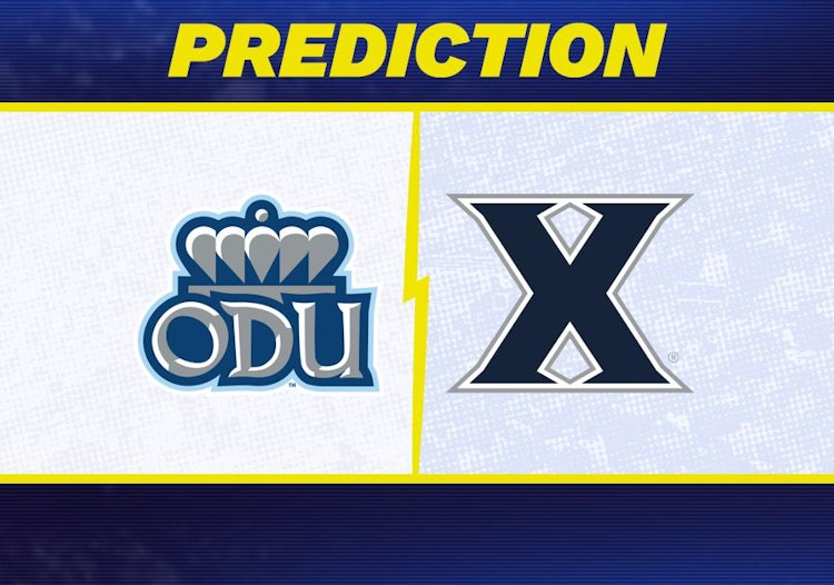 Old Dominion-Xavier Predictions and Game Preview.