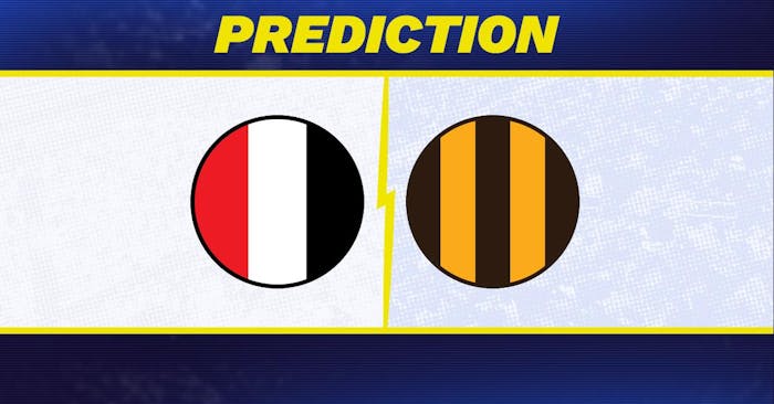 St Kilda Saints vs. Hawthorn Hawks prediction: Hawks favored to win Thursday's AFL Round 12 matchup [5/28/2026]