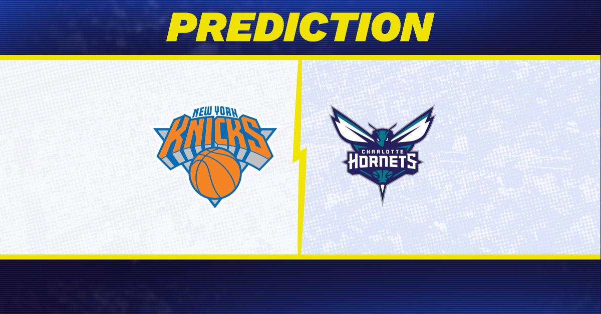 Knicks vs. Hornets prediction: New York to win, Jalen Brunson projected for big game in Wednesday's NBA Cup matchup [11/26/2025]