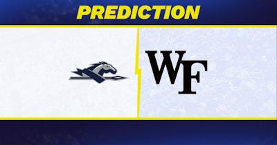 Longwood vs. Wake Forest prediction: Why Wake Forest is favored to win men's college basketball matchup [12/17/2025]
