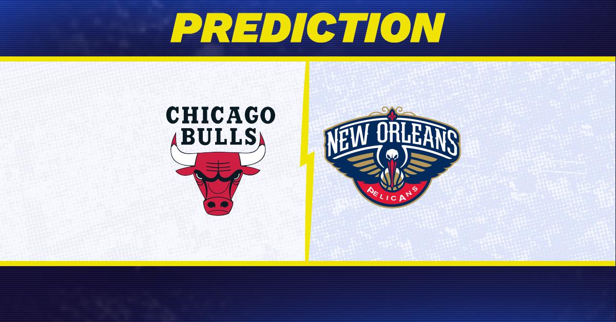 Bulls vs. Pelicans prediction: Chicago favored to win Monday's NBA matchup [11/24/2025]