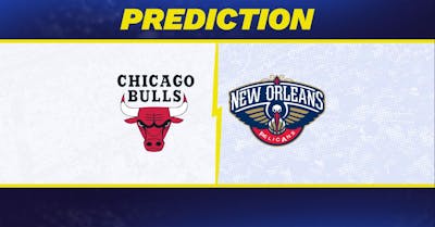 Bulls vs. Pelicans prediction: Chicago favored to win Monday's NBA matchup [11/24/2025]