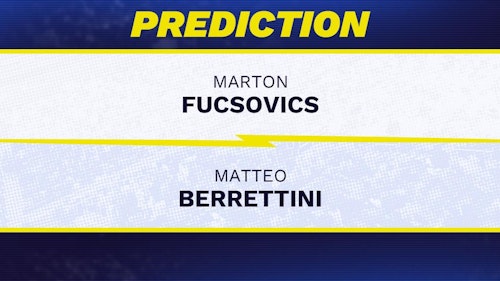 Marton Fucsovics vs. Matteo Berrettini prediction, odds, picks for French Open 2026