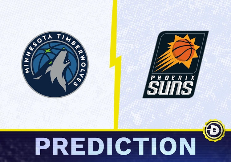 Minnesota Timberwolves vs. Phoenix Suns Prediction, Odds, NBA Picks [4/26/2024]