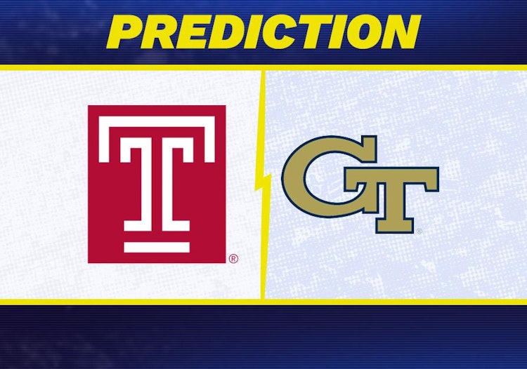 Temple-Georgia Tech Predictions and Game Preview.
