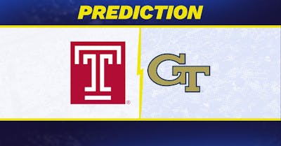 Temple vs. Georgia Tech prediction: Georgia Tech favored to win in college football Week 4, 2025