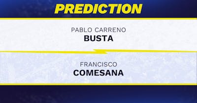 Pablo Carreno Busta vs. Francisco Comesana Prediction, Odds, Picks for French Open 2025