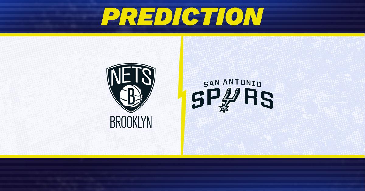 Nets vs. Spurs prediction: San Antonio to win, Victor Wembanyama projected for 27 points in Sunday's NBA game [10/26/2025]