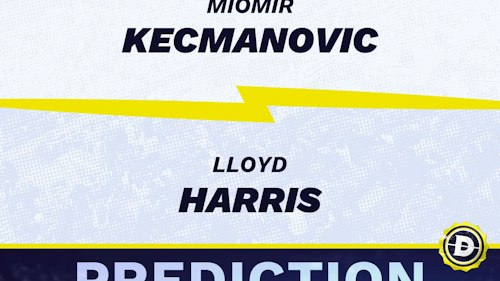 Miomir Kecmanovic vs. Lloyd Harris Prediction, Odds, Picks for ATP Atlanta Open 2024