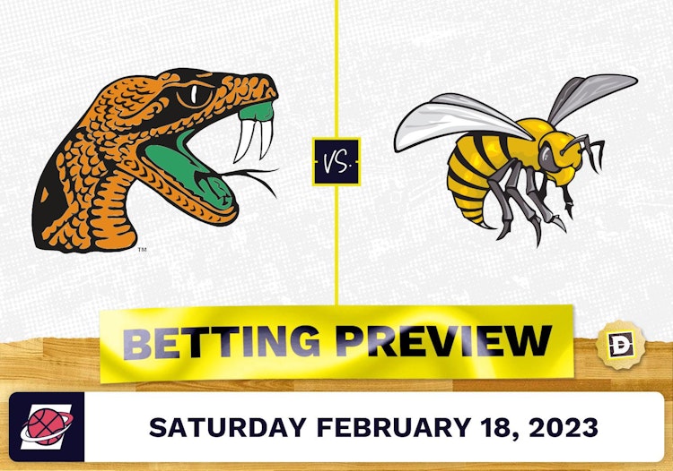 Florida A&M vs. Alabama State CBB Prediction and Odds - Feb 18, 2023