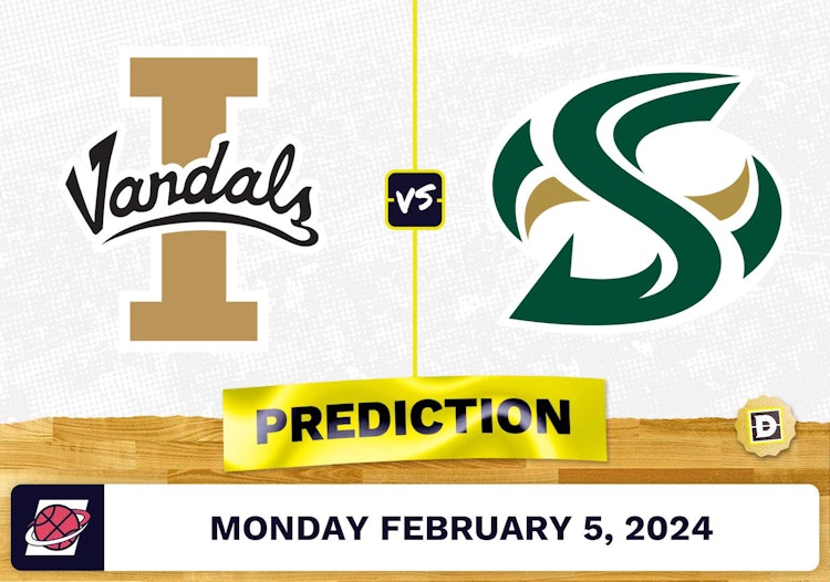 Idaho vs. Sacramento State Prediction, Odds, College Basketball Picks [2/5/2024]