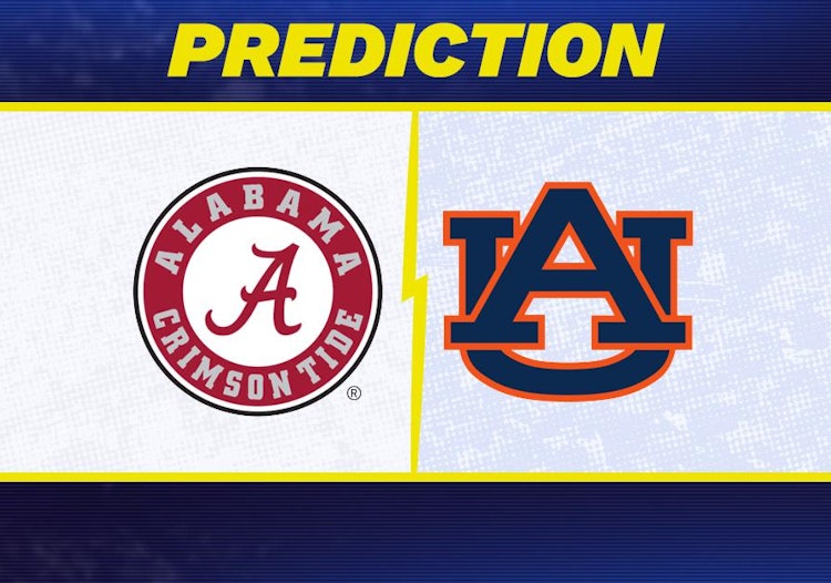 Alabama-Auburn Predictions and Game Preview.