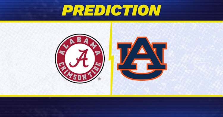 Alabama-Auburn Predictions and Game Preview.