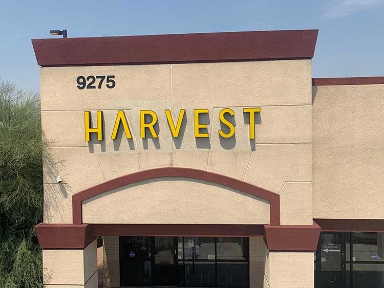 Peoria Dispensary (Recreational) Harvest House of Cannabis