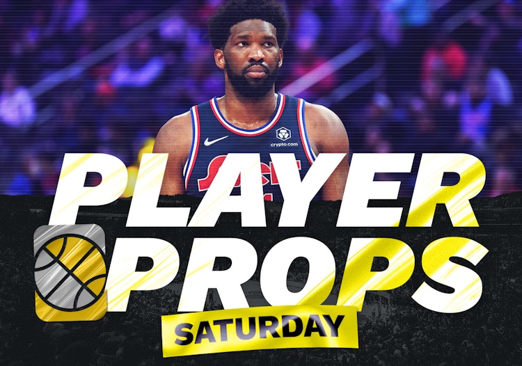 NBA Playoffs Saturday Player Props and Predictions - April 16, 2022