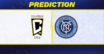 Columbus Crew vs. New York City Prediction, Odds, MLS Picks [8/31/2024]