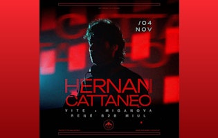 Hernan Cattaneo @ Vagalume Tulum