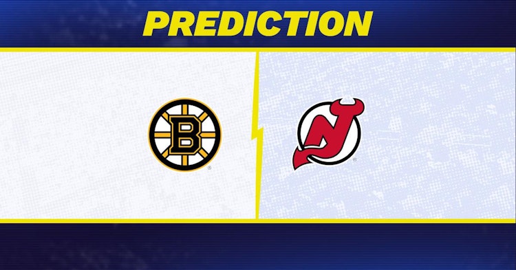 Boston Bruins-New Jersey Devils Predictions and Game Preview.