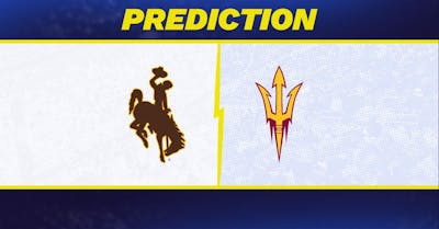 Wyoming vs. Arizona State Prediction: Arizona State Predicted to Win After New Data Released for College Football Week 1 [2024]