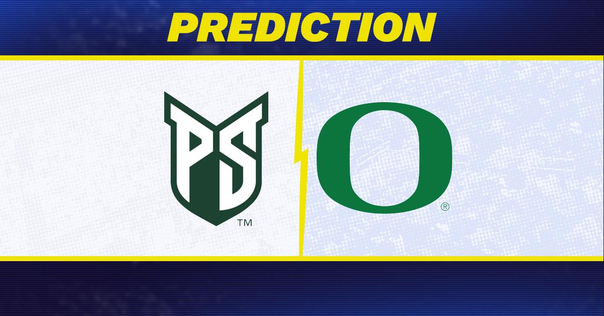 Portland State vs. Oregon prediction favors Oregon to win in college football Week 3 [2026]