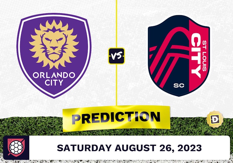 Orlando City vs. St Louis City Prediction - August 26, 2023