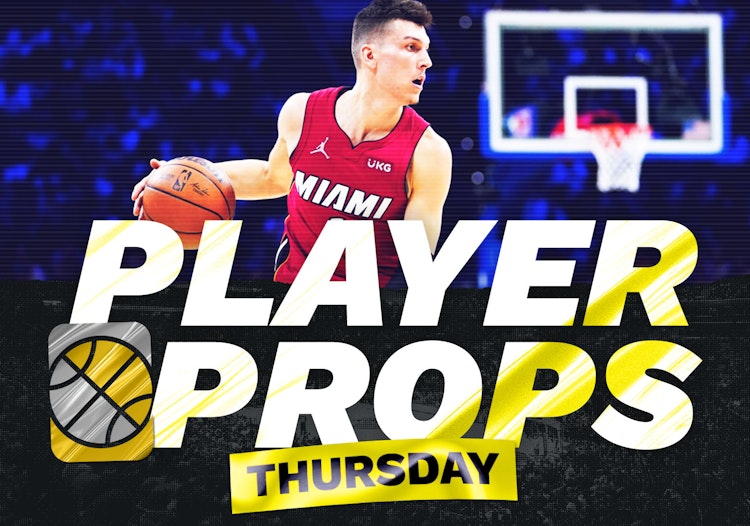 NBA Playoffs Thursday Player Props and Predictions - May 19, 2022