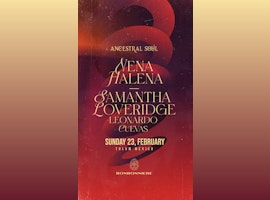 Nena Halena | Ancestral Soul @ Bonbonniere Tulum