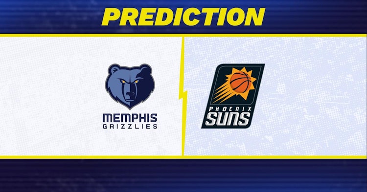 Memphis Grizzlies-Phoenix Suns Predictions and Game Preview.