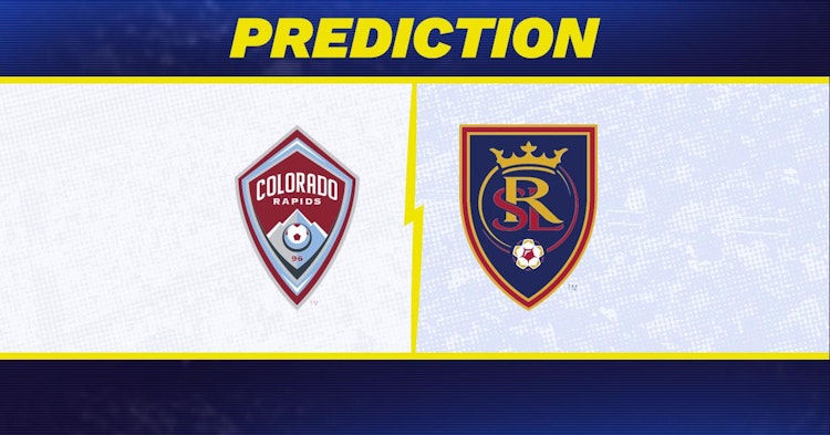 Colorado Rapids-Real Salt Lake Predictions and Game Preview.
