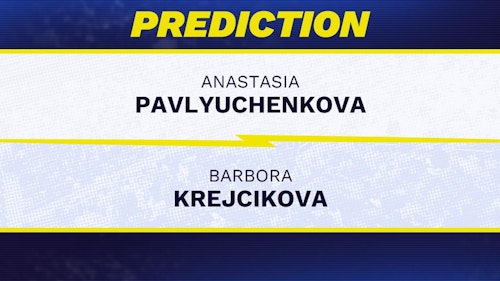 Anastasia Pavlyuchenkova vs. Barbora Krejcikova prediction, odds, picks for WTA Dubai 2026