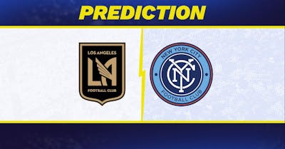 Los Angeles FC vs. New York City Prediction, Odds, MLS Picks [3/1/2025]