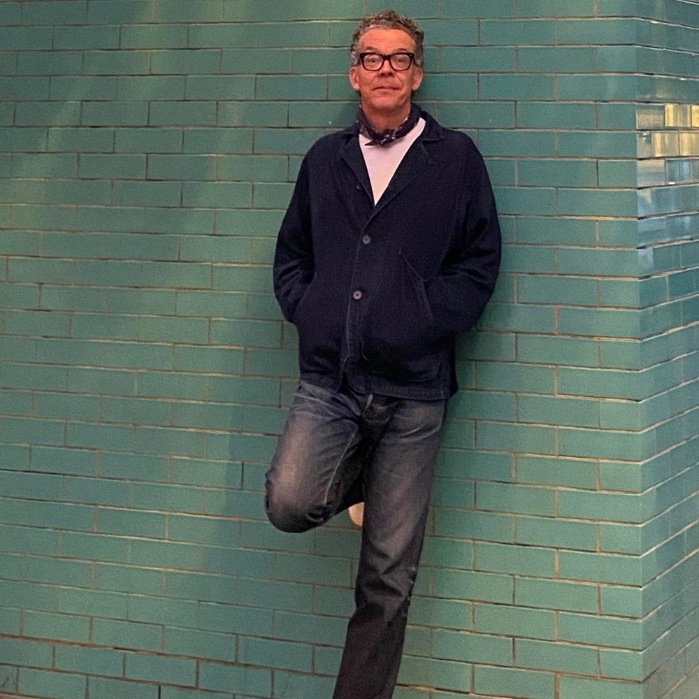 The Gathering: Andrew Jervis w/ Chris Franck & Patrick Forge aka Da Lata and Cyril Yeterian of Bongo Joe