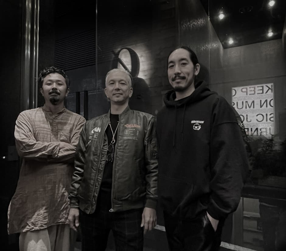 Euphony: Kaoru Inoue, maa & shunhor