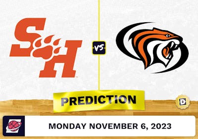 Sam Houston State vs. Pacific Basketball Prediction - November 6, 2023