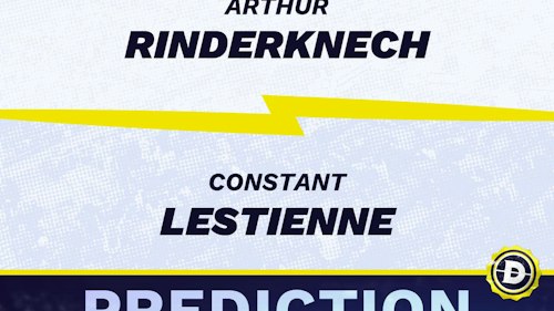 Arthur Rinderknech vs. Constant Lestienne Prediction, Odds, Picks for ATP Atlanta Open 2024