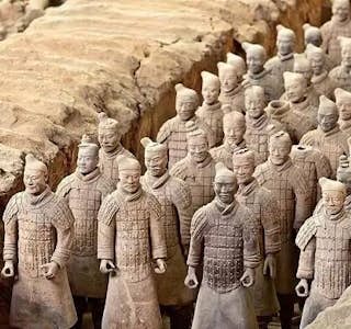 The Terracotta Warriors: Sleeping Legion 's gallery image