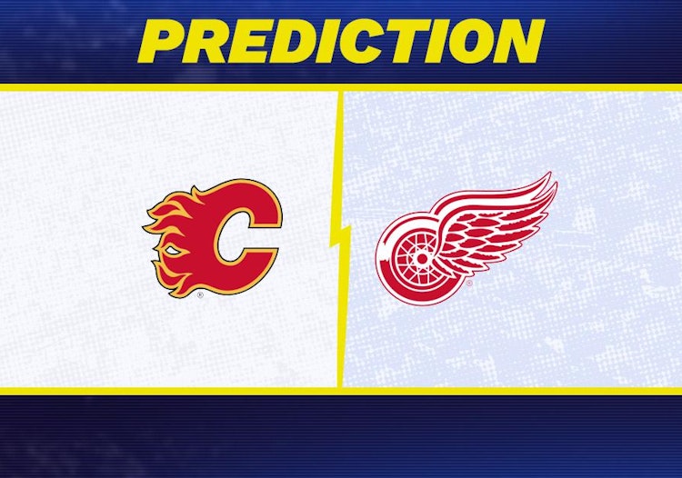 Calgary Flames-Detroit Red Wings Predictions and Game Preview.