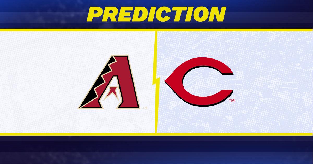 Diamondbacks vs. Reds prediction: Why Arizona is favored to win Saturday's MLB matchup [6/13/2026]
