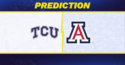 Arizona vs. TCU prediction: Why TCU is favored to win women's college basketball matchup [1/17/2026]
