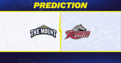 Mount St. Mary's vs. Rider prediction: Why Mount St. Mary's is favored to win men's college basketball matchup [2/13/2026]