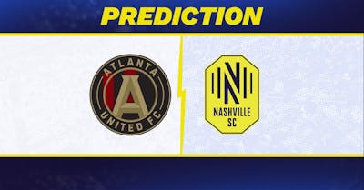 Atlanta United vs. Nashville SC prediction, odds, MLS picks [4/18/2026]
