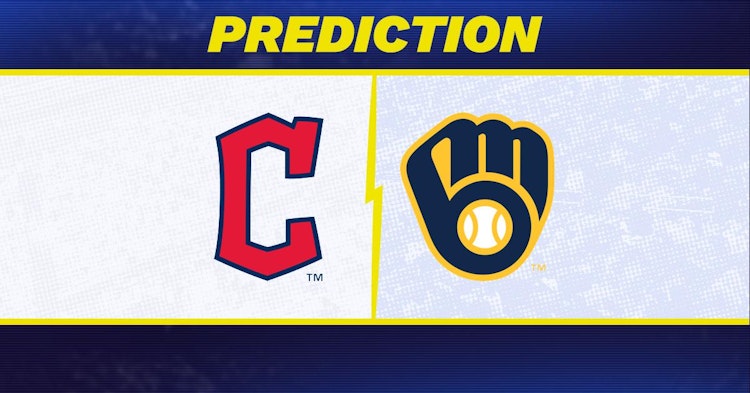 Cleveland Guardians-Milwaukee Brewers Predictions and Game Preview.