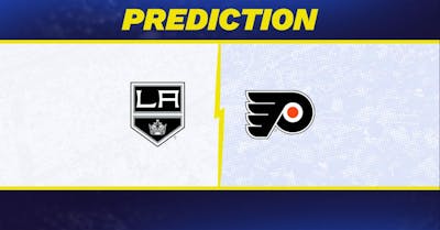 Kings vs. Flyers Prediction: Los Angeles Predicted to Win Thursday's NHL Matchup [12/19/2024]