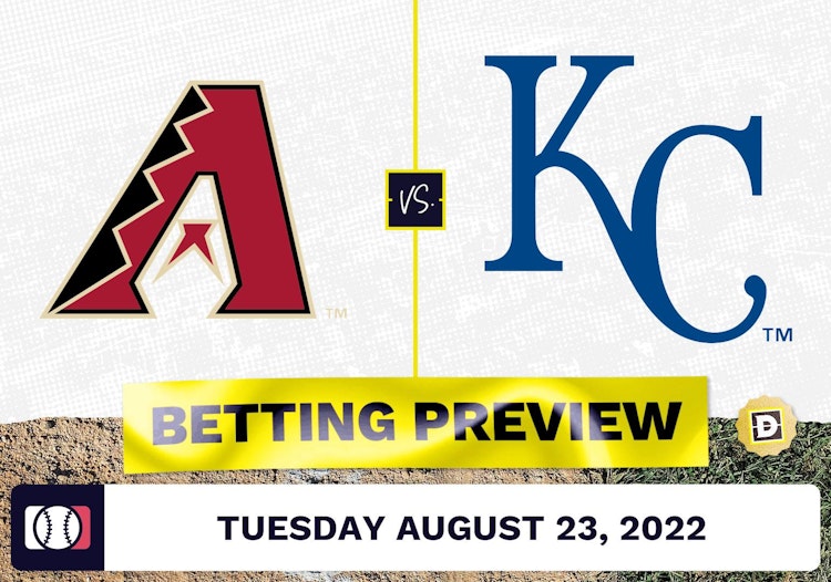 Diamondbacks vs. Royals Prediction and Odds - Aug 23, 2022