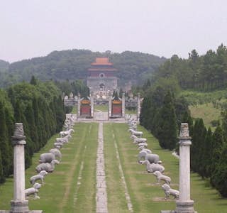 Discover The Ming Dynasty Imperial Tombs's gallery image