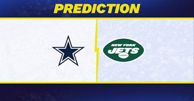 Cowboys vs. Jets prediction: Jets favored to win in NFL Week 5, 2025