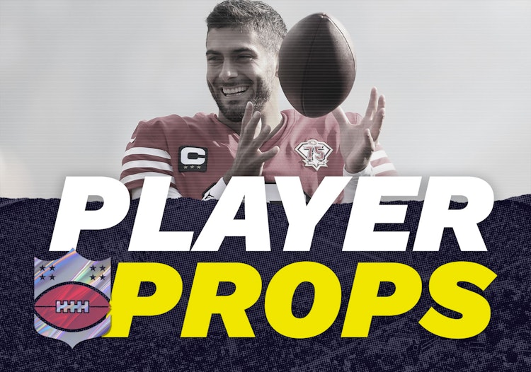 49ers vs. Titans Prop Bets and Parlay - Dec 23, 2021
