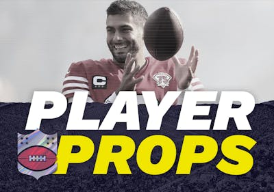 49ers vs. Titans Prop Bets and Parlay - Dec 23, 2021