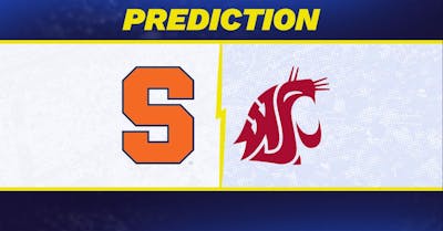 Syracuse vs. Washington State Prediction: Syracuse Predicted to Win Holiday Bowl [2024]
