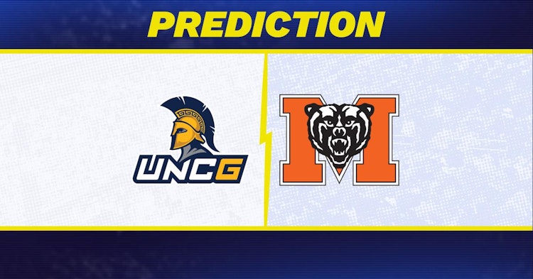 UNC Greensboro-Mercer Predictions and Game Preview.